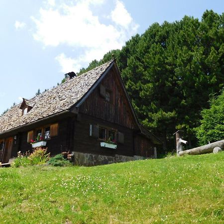 Almhuette Oedenhuebl Villa Sankt Wolfgang Exteriör bild