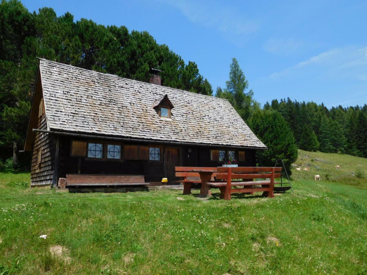 Almhuette Oedenhuebl Villa Sankt Wolfgang Exteriör bild