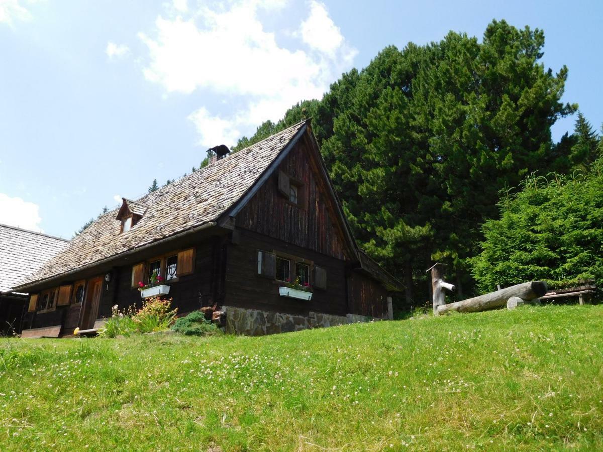 Almhuette Oedenhuebl Villa Sankt Wolfgang Exteriör bild